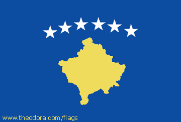 Kosovar Flag