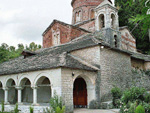 Church of the Virgin Mary, dating from the 10th century, Albania photo