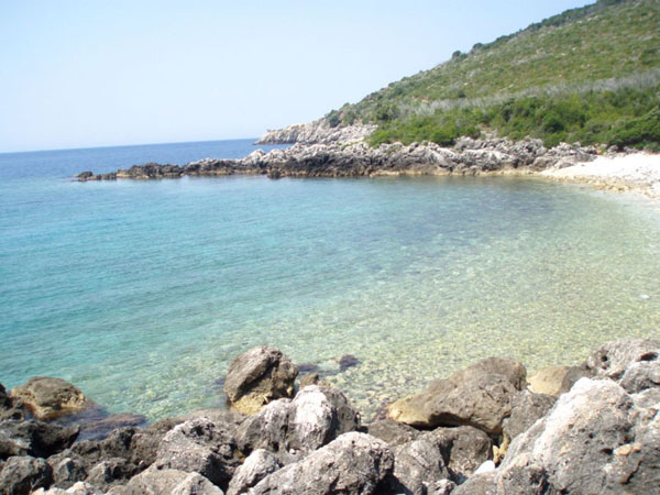 Himare, Albania photo