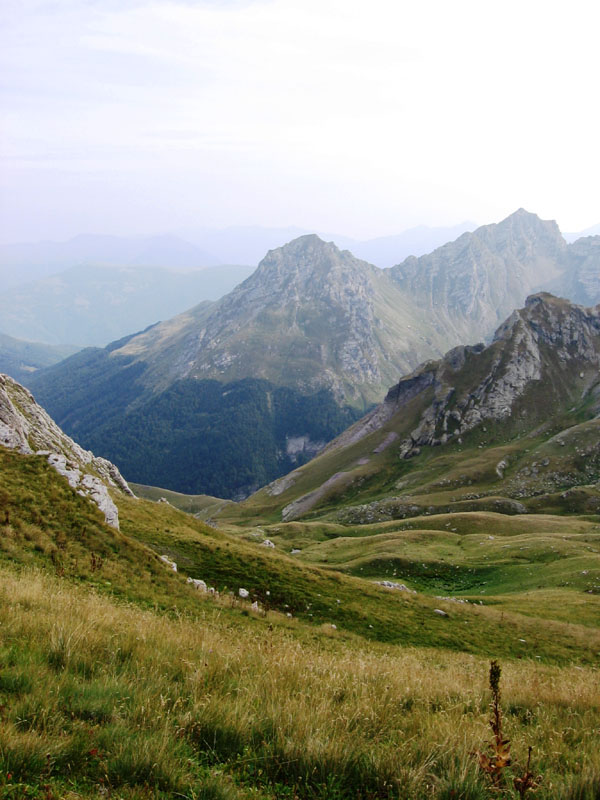 Korab mountain, Albania photo