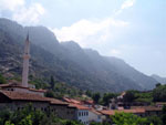 Kruje, Albania photo