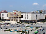 National Historic Museum, Tirana, Albania photo