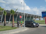 Nene Tereza International Airport, Tirana, Albania photo