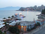 Sarande bay, Albania photo