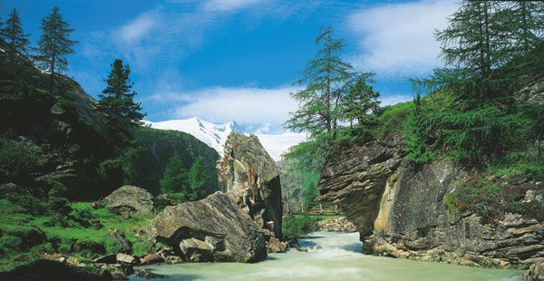 Skrive ud Skuldre på skuldrene Positiv Photo of Hohe Tauern National Park, East Tyrol, Vienna, Austria