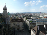 Vienna Skyline, Austria photo