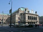 State Opera (Staatsoper), Vienna, Austria photo