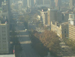 Alameda Avenue, Santiago, Chile photo