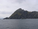 Cape Horn, the southernmost point of South America, Chile photo