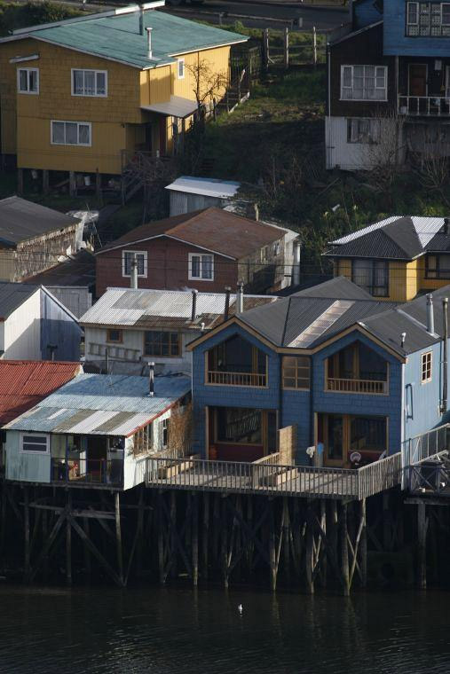 Chiloe, Chile photo