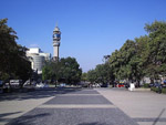 Entel tower, Santiago, Chile photo