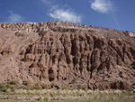 Escarpment, Atacama, Chile photo
