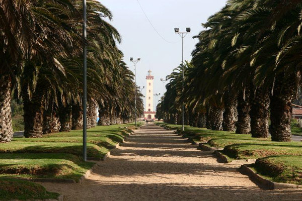 Lighthouse, La Serena, Chile photo