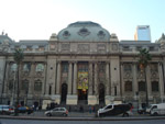 National Library, Santiago, Chile photo