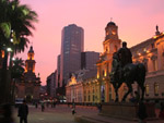 Plaza de Armas, Santiago, Chile photo