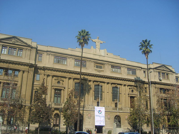 Pontifical Catholic University, Santiago, Chile photo