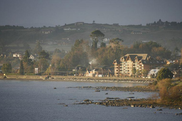 Puerto Varas, Chile photo