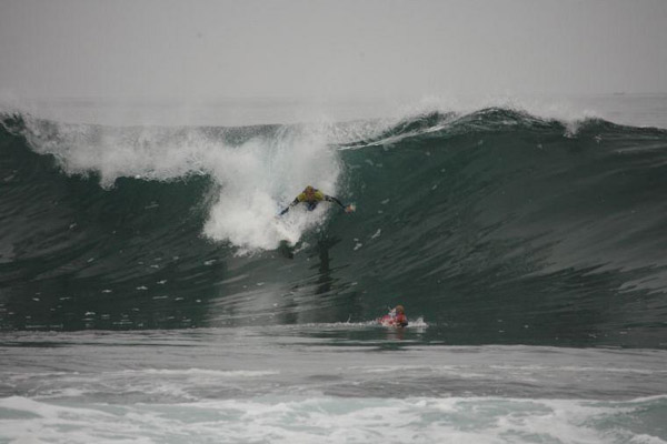 Surfing, Arica, Chile photo