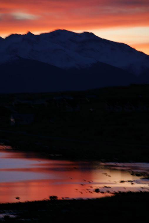 Tores del Paine National Park, Chile photo