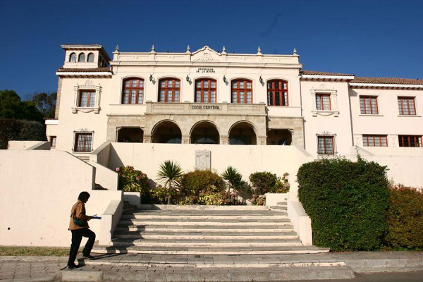 University of La Serena, Chile photo