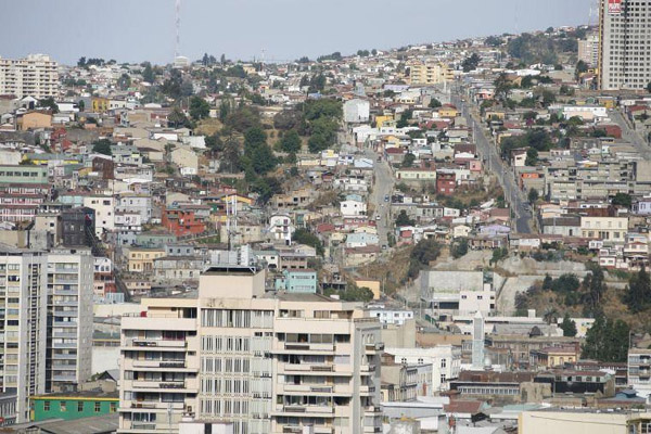 Valparaiso, Chile photo