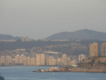 Valparaiso skyline, Chile photo