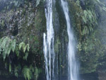 Villarica geothermal spring, Chile photo