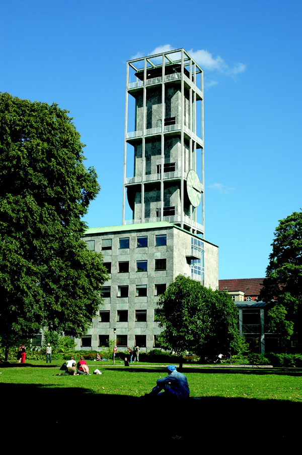 City Hall, Aarhus, East Jutland, Denmark photo