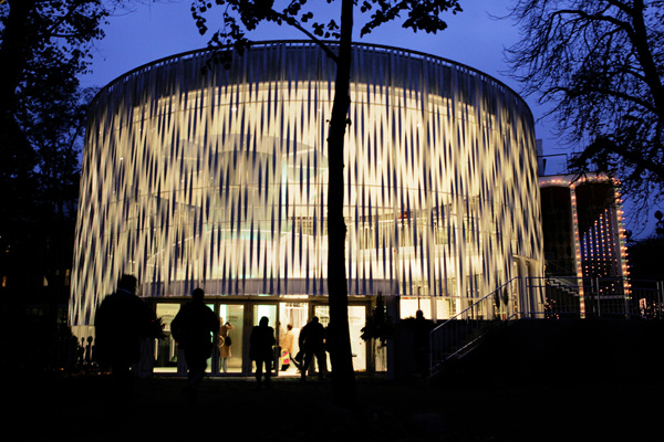 Concert Hall, Copenhagen, Denmark photo