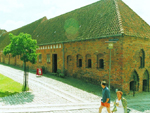 Naestved Museum, Booths (Medieval Terraces), Seeland & Lolland-Falster, Denmark photo, VisitNaestved