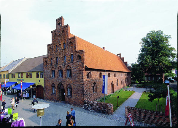 Naestved Museum, House of the Holy Spirit, Seeland & Lolland-Falster, Denmark photo