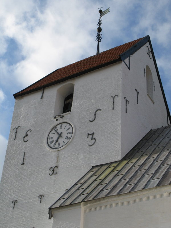 Nibe Church, North Jutland, Denmark photo