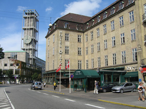 Ritz Hotel, Aarhus, East Jutland, Denmark photo