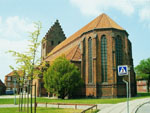 Sct Peders Church, Naestved, Denmark photo