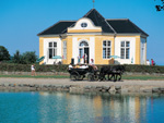 Tea House, Valdemar Castle, Taasinge, Denmark photo, Cees Van Roeden
