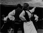 Finnish Folk Dancing (old CIA photo), Finland photo