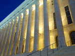 Parliament House, Helsinki, Finland photo