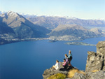 Heli Hiking offers high-altitude views, New Zealand photo