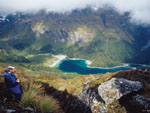 Routeburn Trac (trail), New Zealand photo