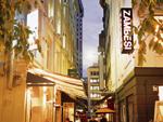 Vulcan Lane, Auckland, New Zealand photo