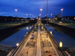 Locks of the Panama Canal, Panama photo