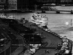 Helsinki waterfront (old CIA photo), Sweden photo