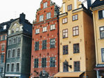 Gamla Stan - Old Town, Stockholm, Sweden photo