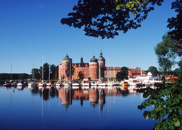 Gripsholm castle, Mariefred, Sormland, Sweden Photo