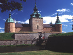 Kalmar castle, Kalmar, Smaland, Sweden photo