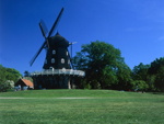 Windmill, Malmo, Skane, Sweden photo