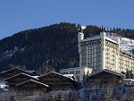 Hotel Palace, Gstaad, Switzerland photo