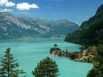 Iseltwald, Switzerland photo