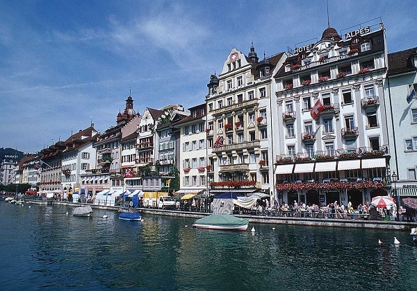 Lucerne, Switzerland photo.