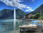 Lugano, Ticino, Switzerland photo